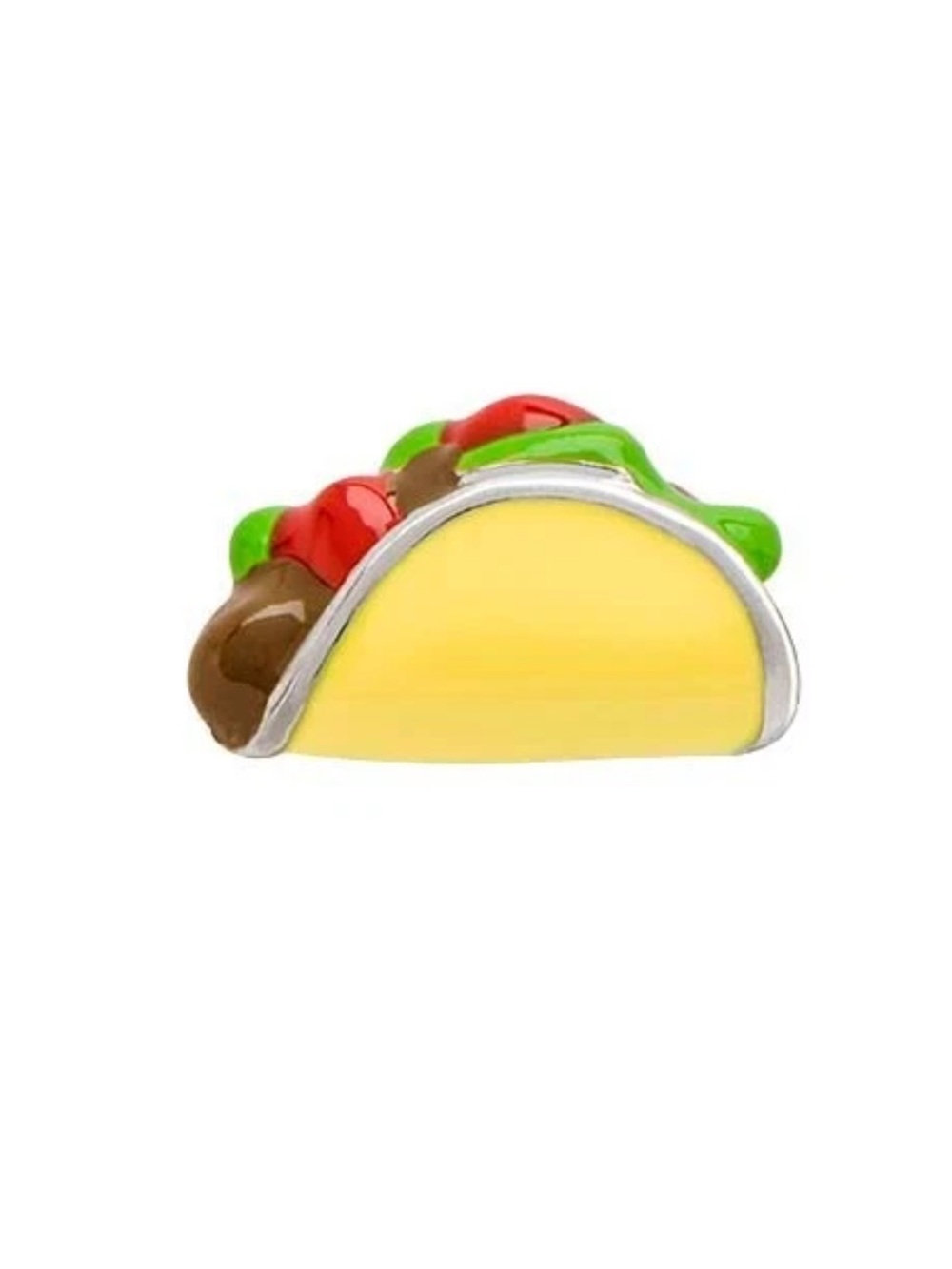 Origami Owl taco charm